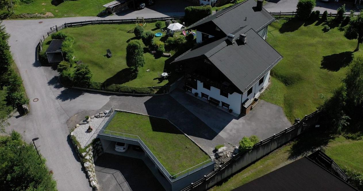 Haus Almrausch Seefeld no Tirol Exterior foto