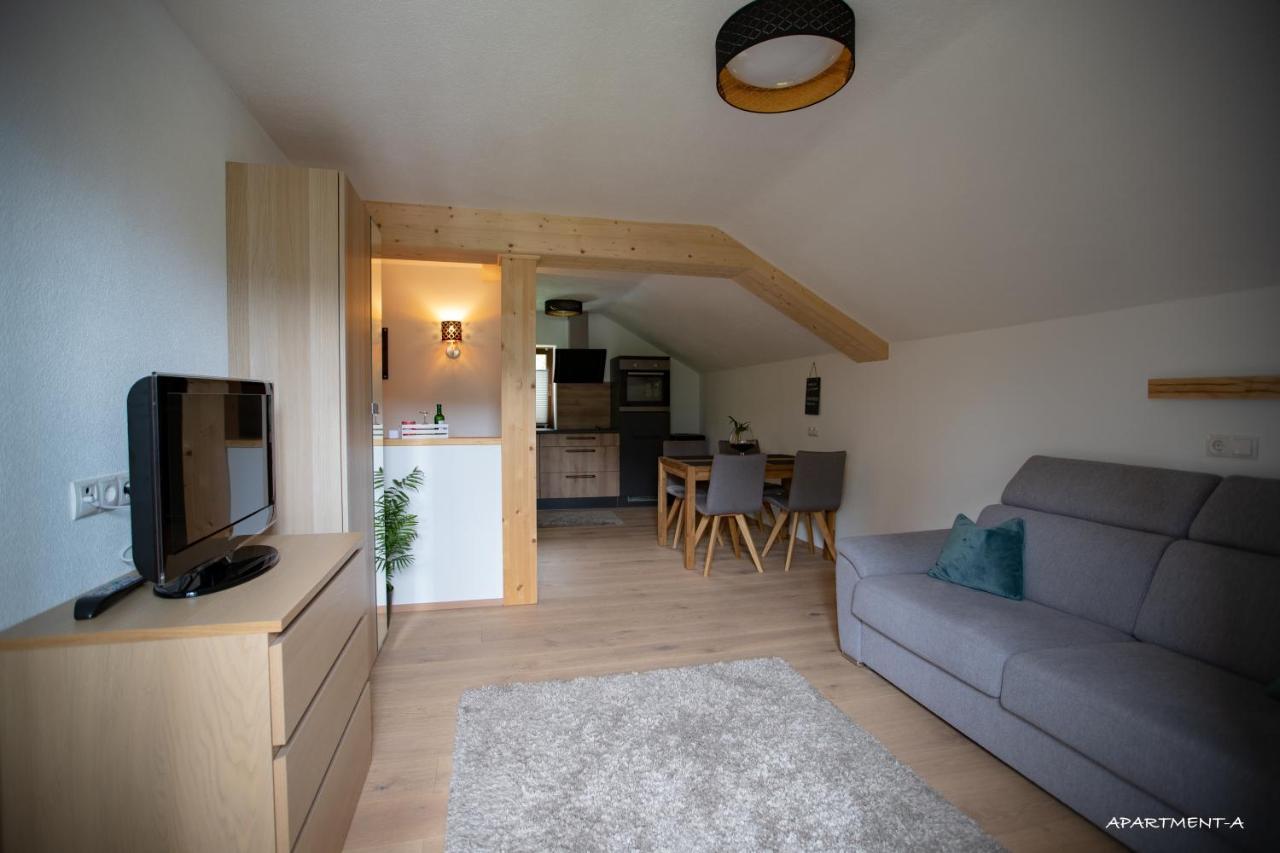 Haus Almrausch Seefeld no Tirol Exterior foto