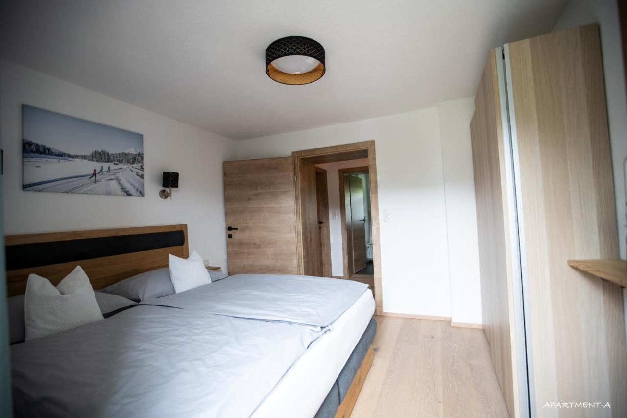 Haus Almrausch Seefeld no Tirol Exterior foto