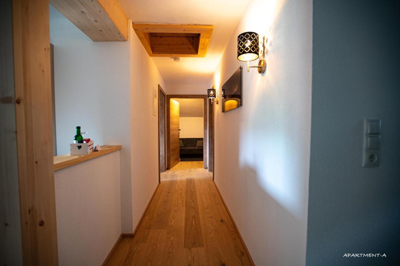 Haus Almrausch Seefeld no Tirol Exterior foto