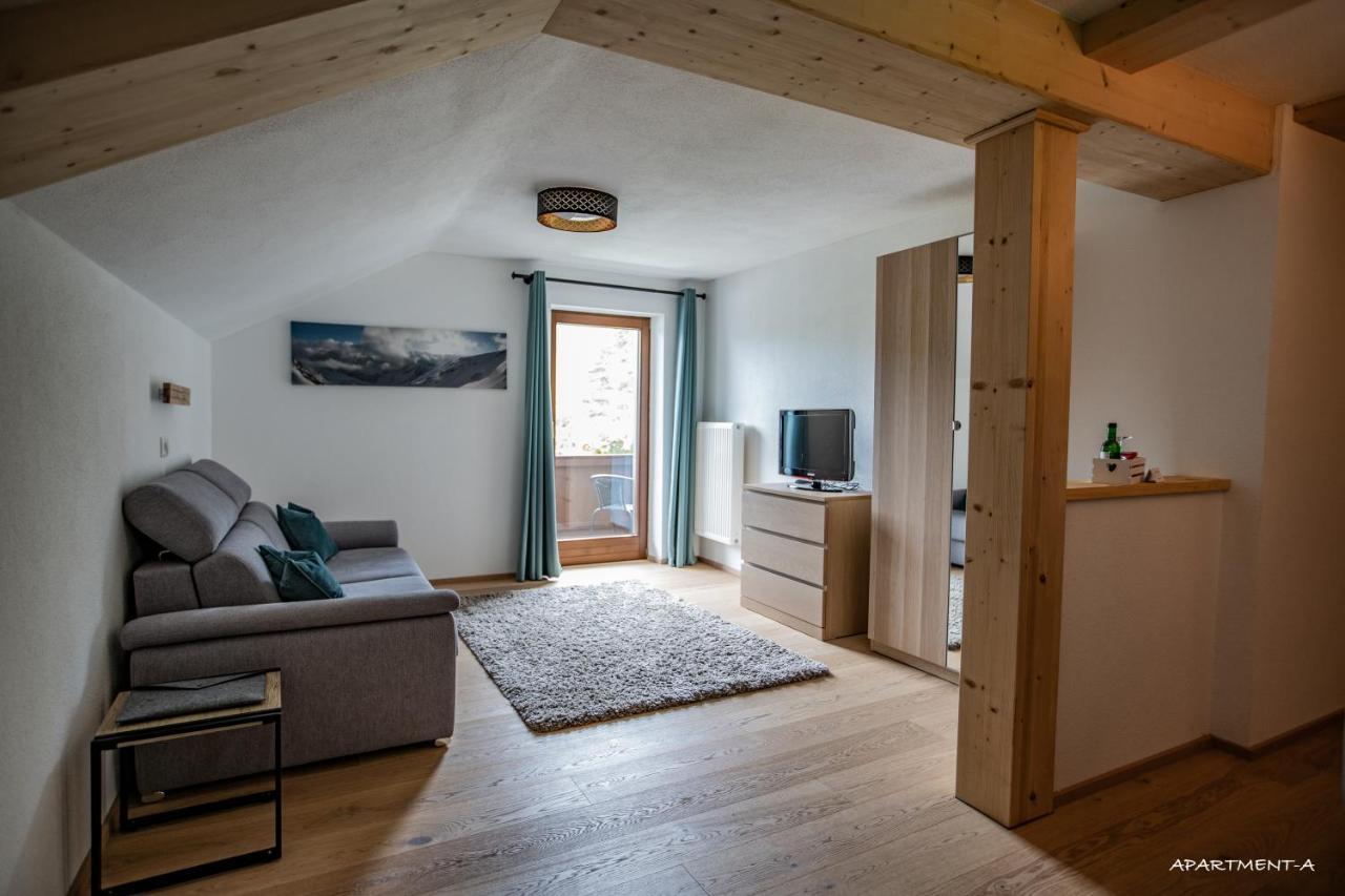 Haus Almrausch Seefeld no Tirol Exterior foto