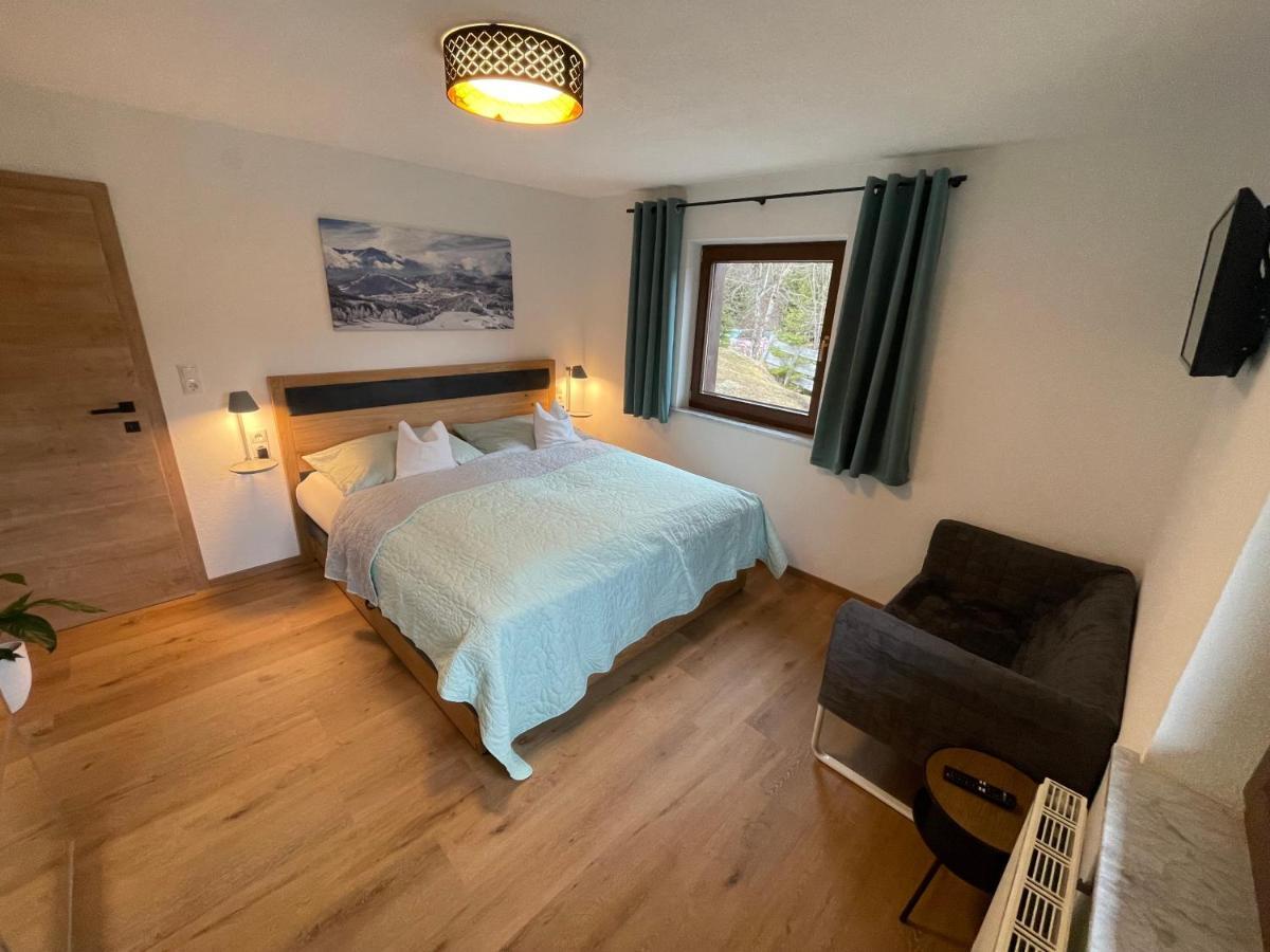 Haus Almrausch Seefeld no Tirol Exterior foto